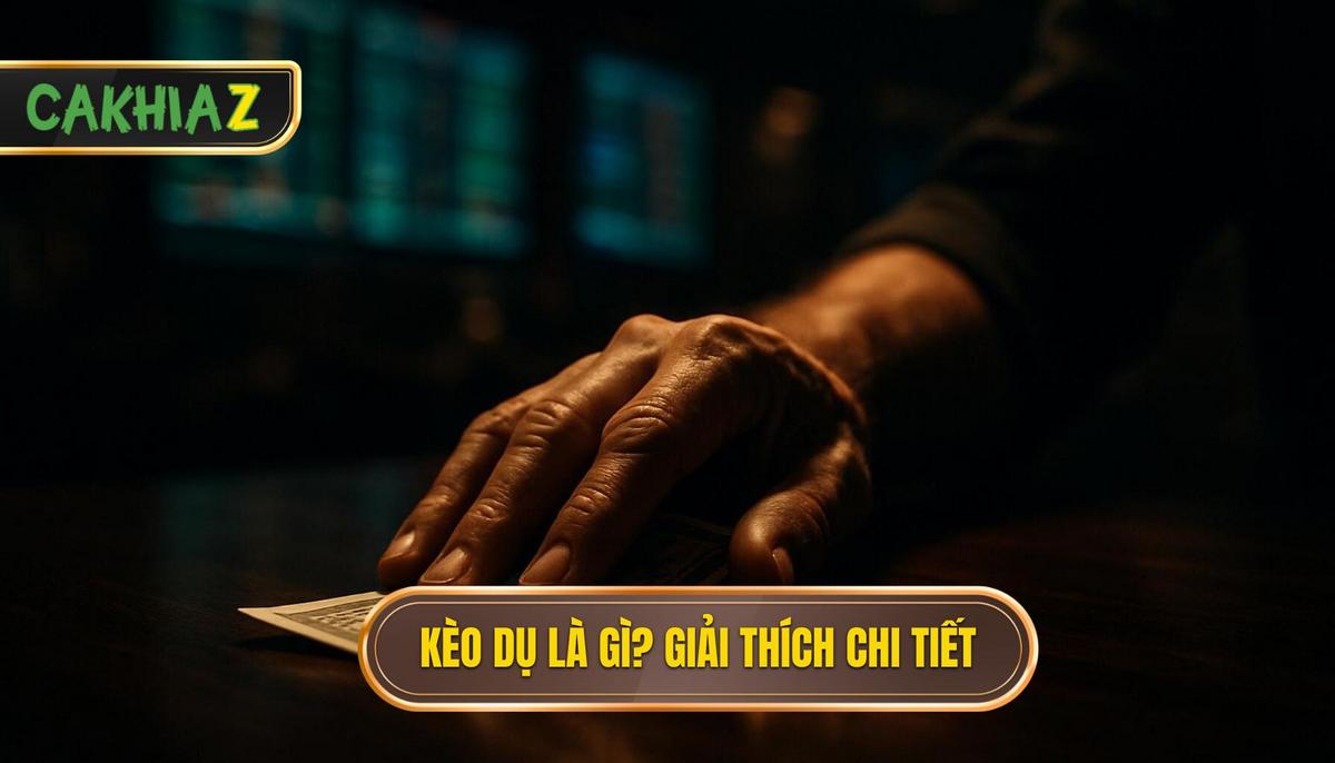 Kèo Dụ Là Gì_ Định Nghĩa Phá Vỡ Mọi Giả Định