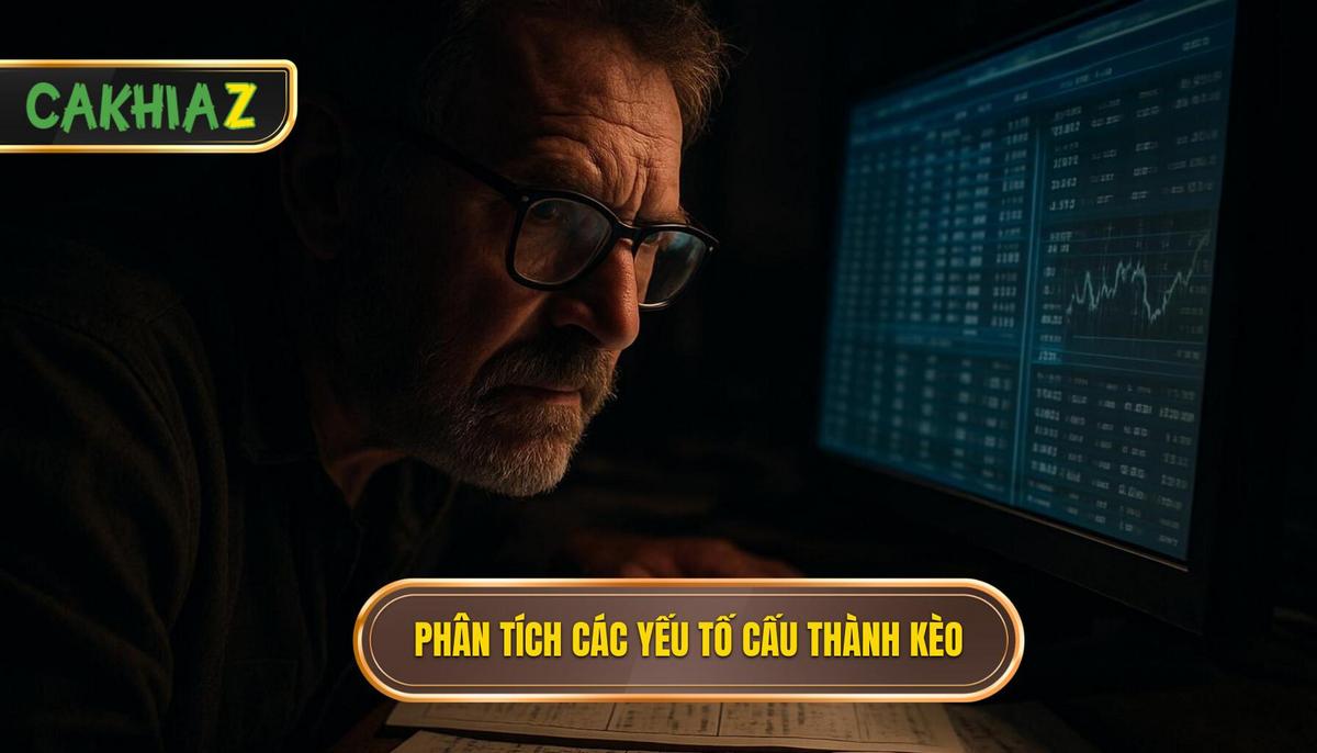 Phân Tích Chuyên Sâu Các Yếu Tố Cấu Thành Kèo Dụ