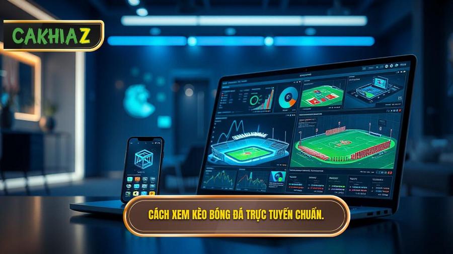 Hiểu đúng về xem kèo bóng đá trực tuyến trong thời đại số