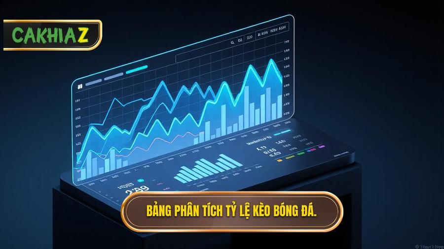 Bảng phân tích biến động tỷ lệ kèo bóng đá ngày mai