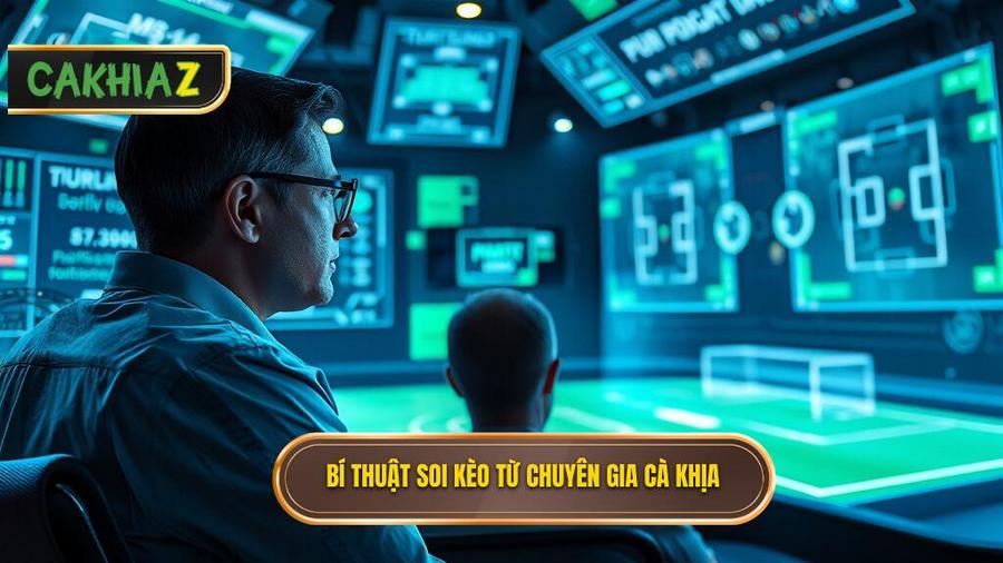Bí thuật soi kèo từ chuyên gia CÀ KHỊA