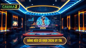 Bảng kèo bóng đá mới nhất 2026
