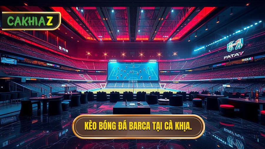 Soi Kèo Bóng Đá Barca: Bí Quyết Về Bờ Cùng Gã Khổng Lồ