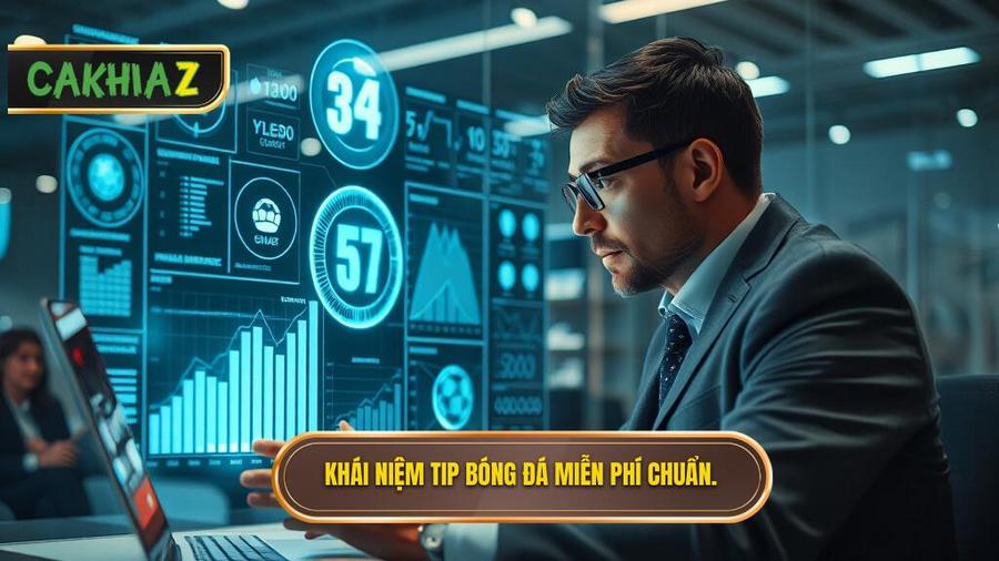Hiểu đúng về Tip bóng đá miễn phí trong cá cược hiện đại