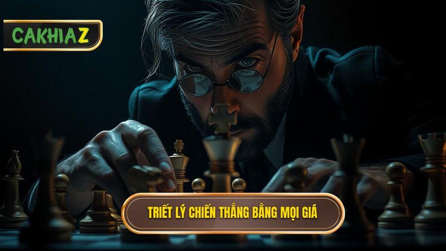 Triết lý cốt lõi: Chiến thắng bằng mọi giá
