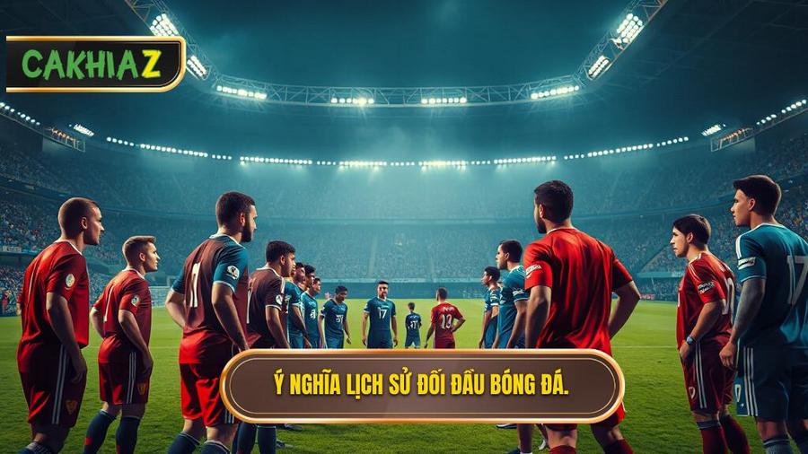 Lịch sử đối đầu 2 đội là gì và tại sao nó quan trọng?
