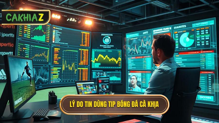 Tại sao bạn nên tin dùng Tip bóng đá miễn phí tại CÀ KHỊA?