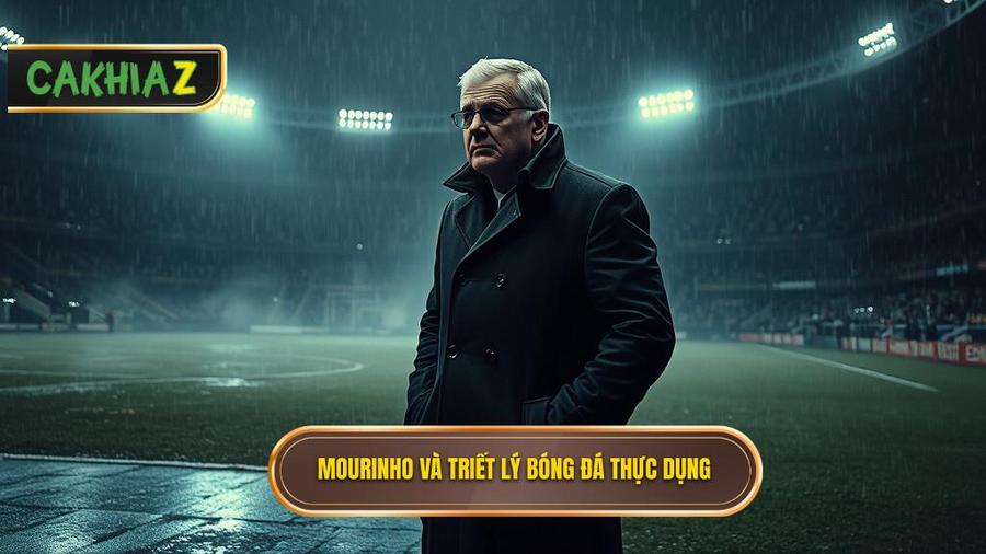 Phân tích đa chiều: Tại sao Mourinho bị gọi là "Kẻ hủy diệt bóng đá"?