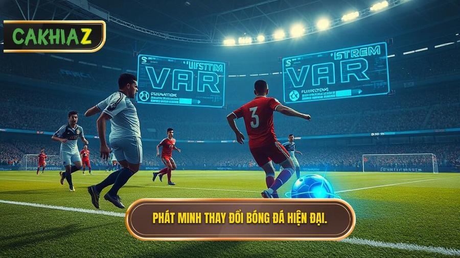 Những "phát minh" làm đảo lộn bóng đá hiện đại