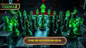 Chiến thuật Gegenpressing: Đỉnh cao của nghệ thuật "Sát thủ không gian"