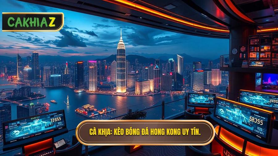 Kèo bóng đá Hong Kong - Nghệ thuật đọc vị bảng kèo từ các cao thủ