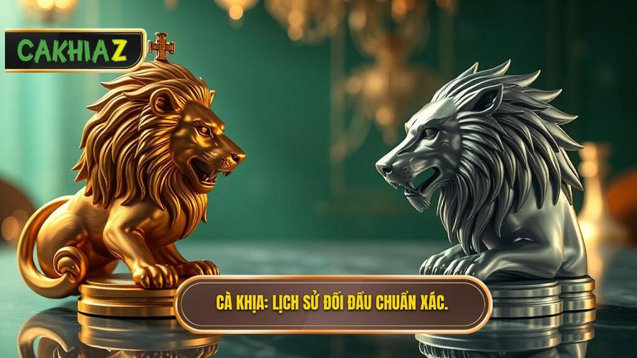 Lịch Sử Đối Đầu 2 Đội – Thước Đo Quyền Lực Và Những Con Số Biết Nói