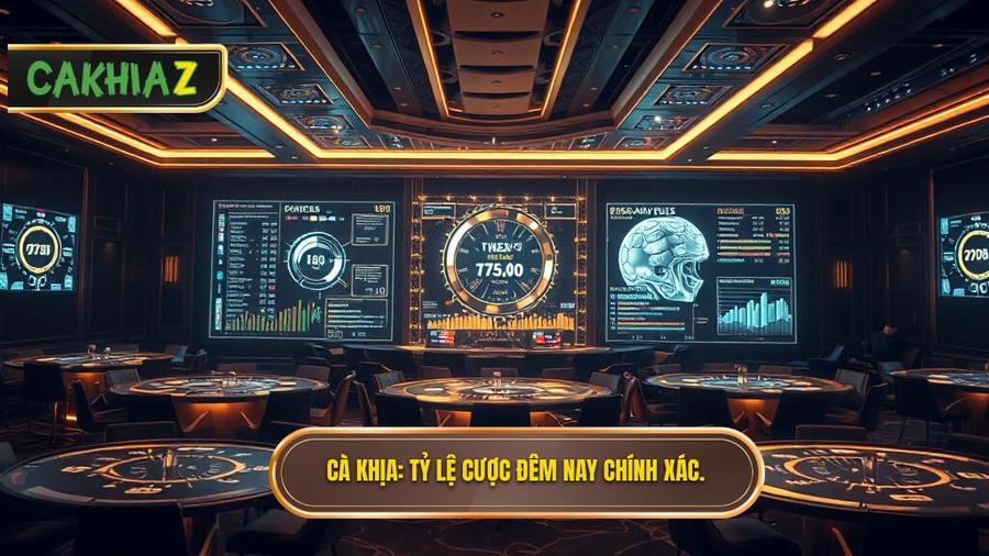 Tỷ Lệ Cược Đêm Nay: Nghệ Thuật Đọc Kèo Và Bí Quyết "Về Bờ" An Toàn