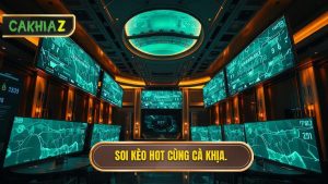 Soi Kèo Trận Hot Nhất: Bí Quyết Đọc Vị Nhà Cái Và Chốt Kèo Về Bờ
