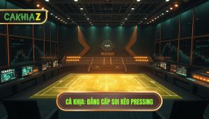 Cách phân tích kèo dựa trên tỷ lệ pressing: Bí quyết soi kèo chuẩn