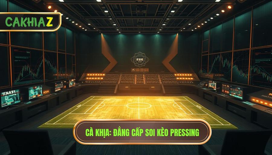 Cách phân tích kèo dựa trên tỷ lệ pressing: Bí quyết soi kèo chuẩn